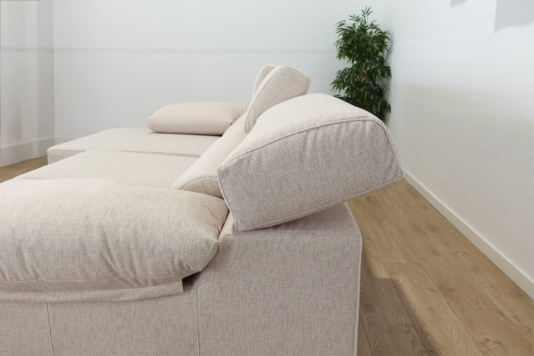 Sofá Chaise Longue Troyer 5