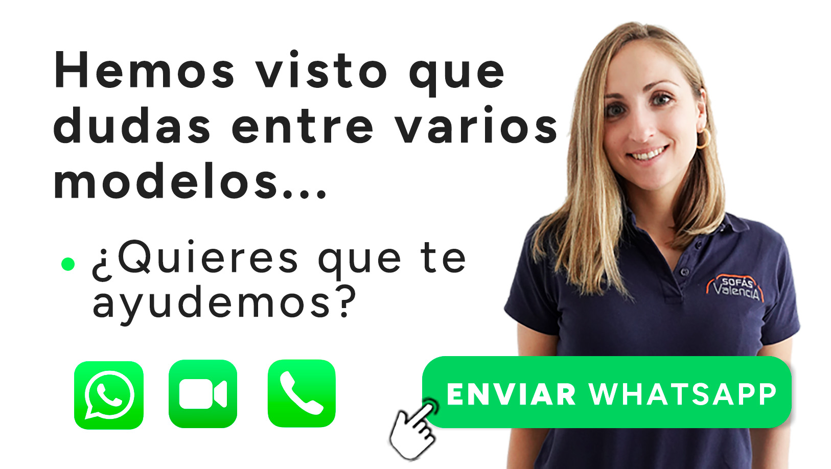 ¿Necesitas ayuda?