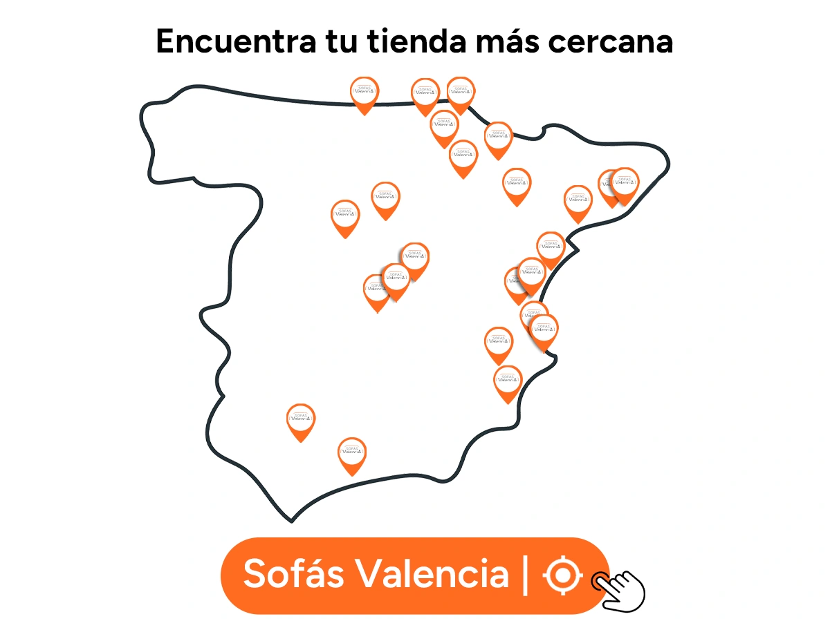 Tiendas de sofás
