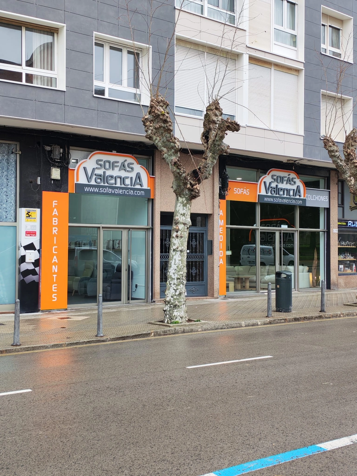 Tiendas de sofás en Santander