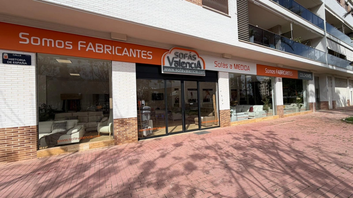 Tienda de Sofás en Murcia