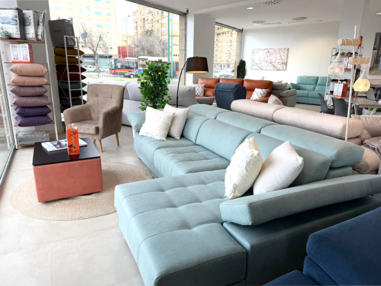 Sofás en Sevilla