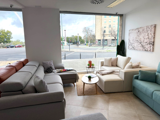 sofas en sevilla
