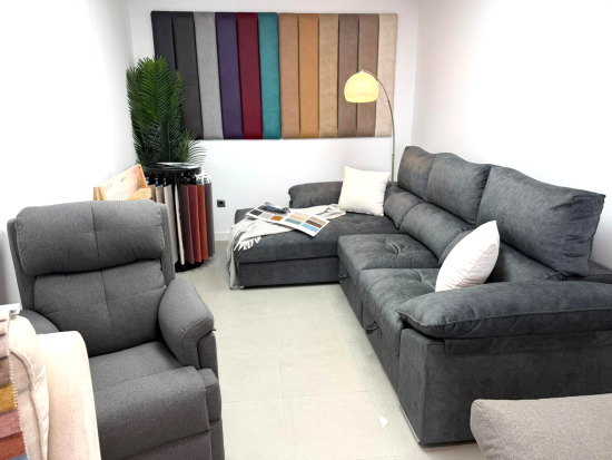 Tienda de sofás en Sevilla