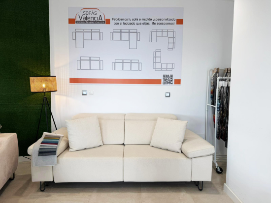 Sofás a medida en Sevilla