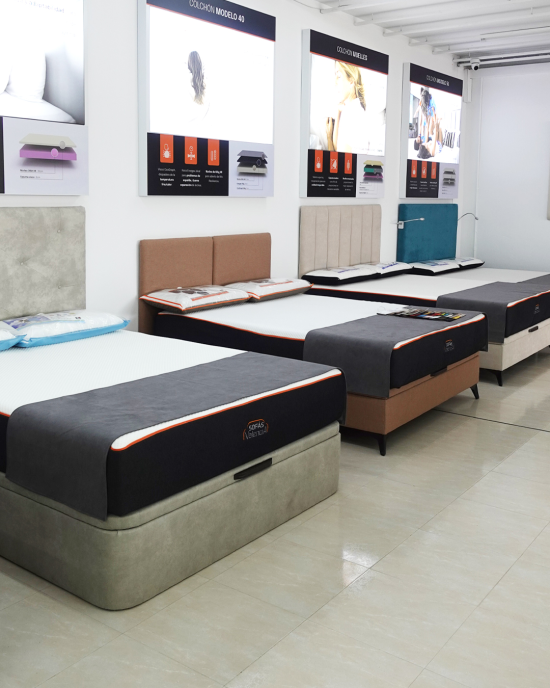 Colchones en Burgos