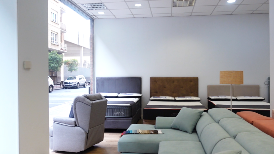 Colchones en Logroño