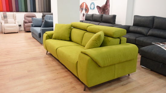 Sofás en Logroño