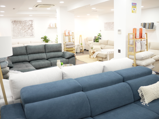 Sofás en Madrid