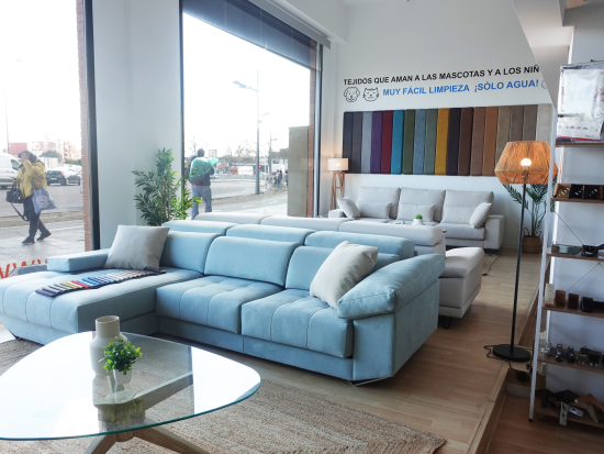 Sofás Valencia