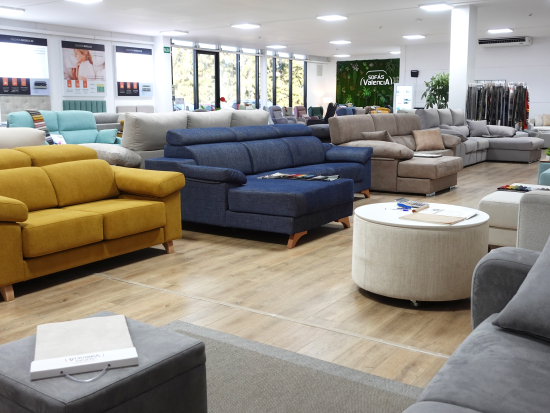 Sofás baratos valencia