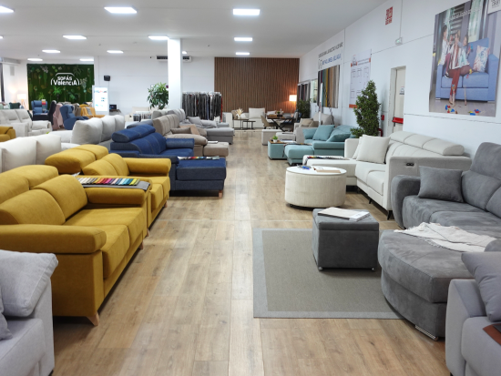 Tienda de sofas
