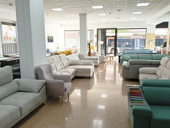 Sofas Elche