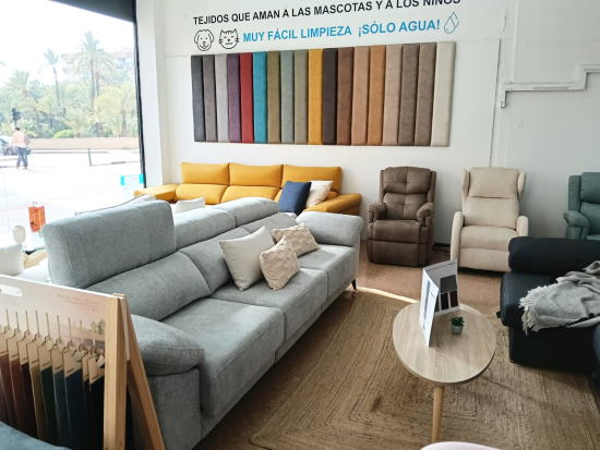 Sofas Elche