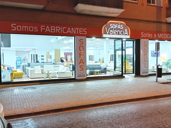 tiendas de sofas en elche