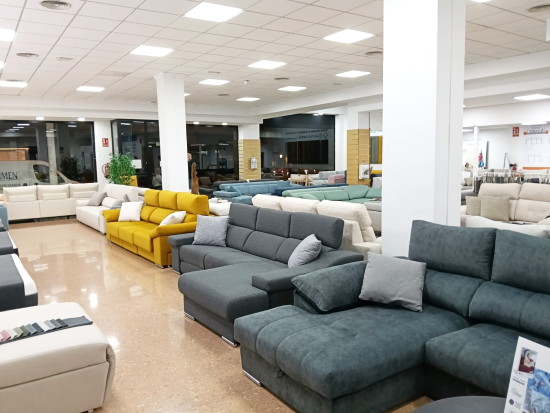Sofas Elche