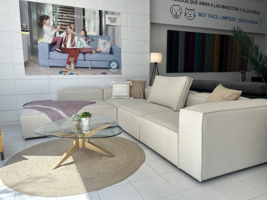 sofas modulares