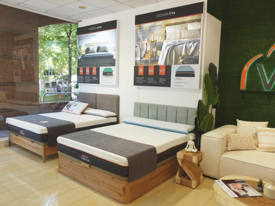 Colchones en Tarragona