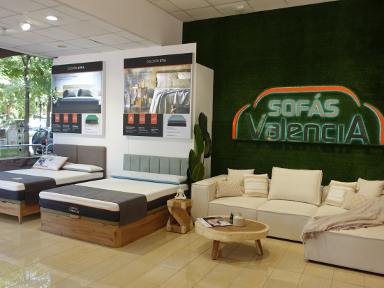 Sofás en Tarragona