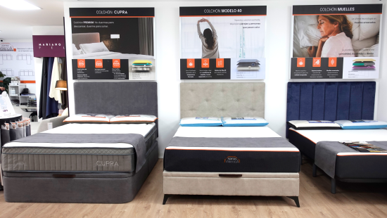 colchones
