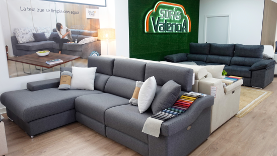 sofas zaragoza