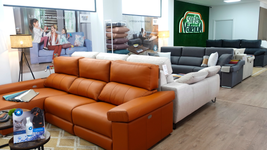 sofas zaragoza