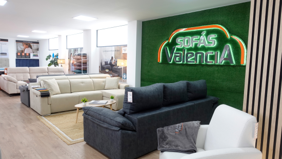 tienda sofas zaragoza