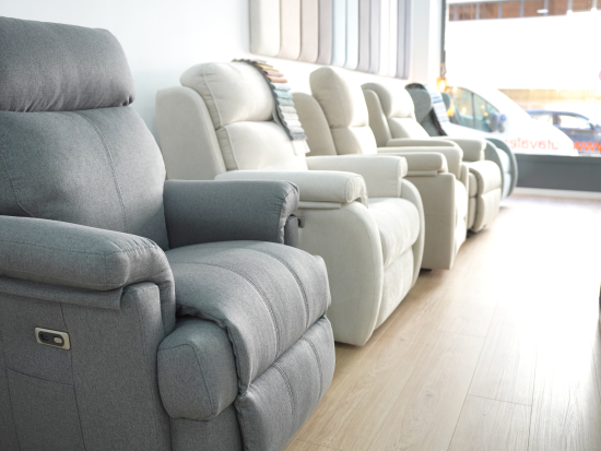 sillones en Albacete