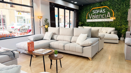 Sofás en Albacete