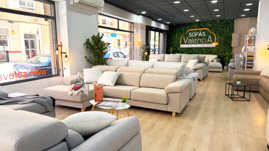 Tienda de Sofás en Albacete