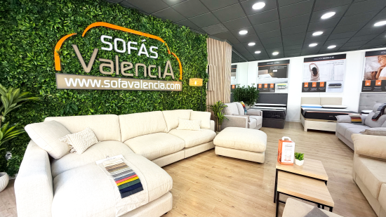 Sofás Valencia en Albacete