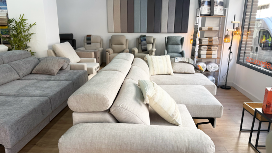 Sofás en Albacete