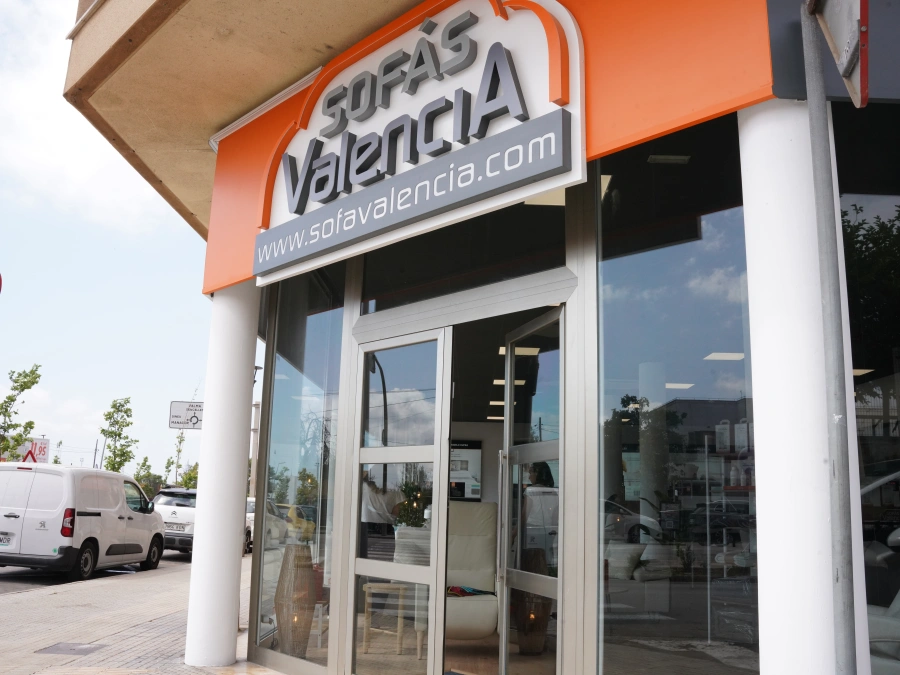 Tienda de sofás en Mallorca