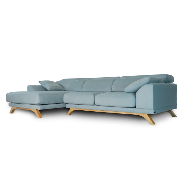 sofas chaiselongue modelo mlano