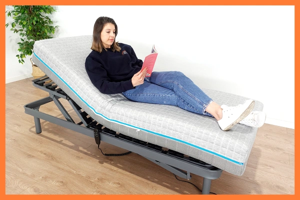 cama artículada