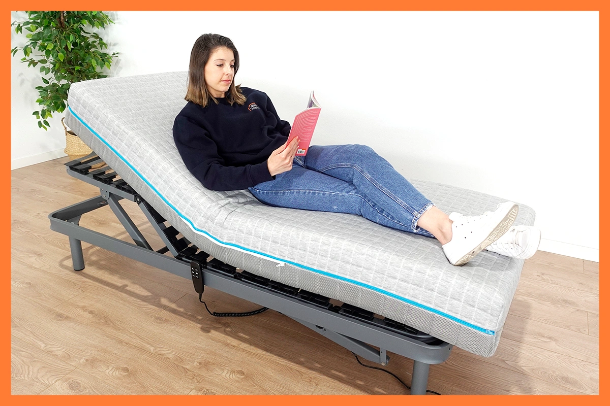 cama artículada
