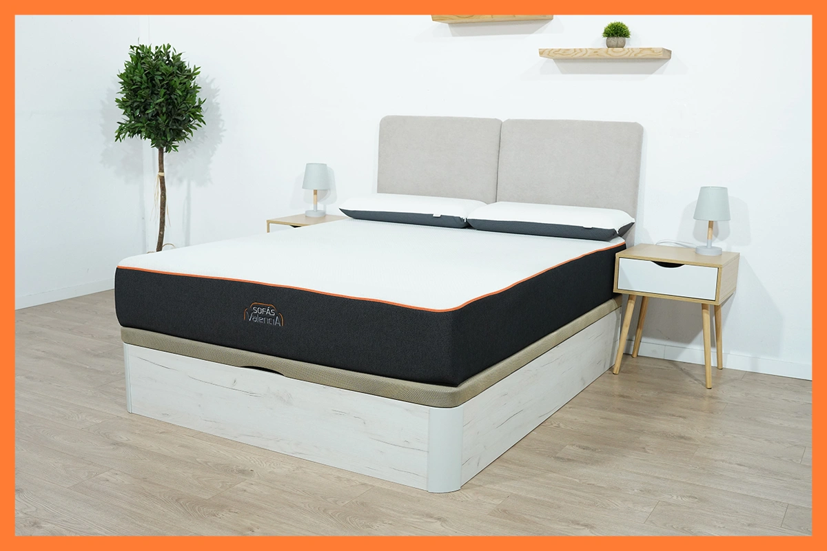 colchón m40 sofas valencia