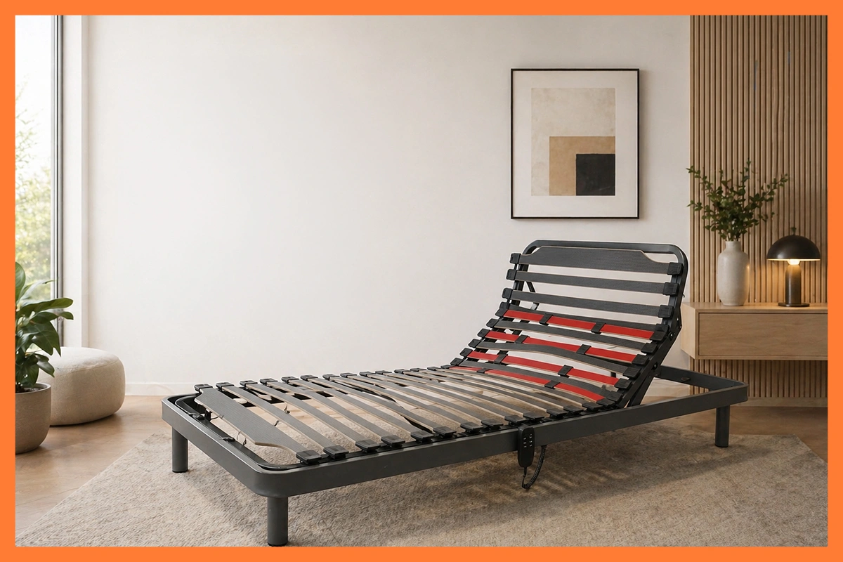 somier articulado eléctrico