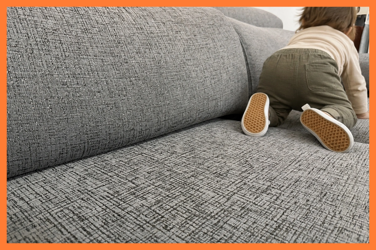 tapizado antibacteriano sofa