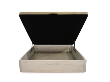 Canapé de madera
