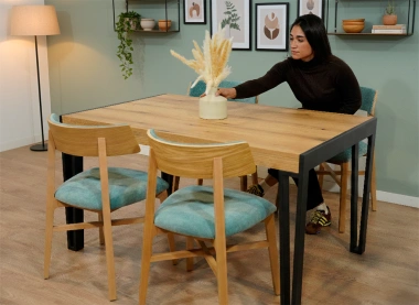 silla de comedor