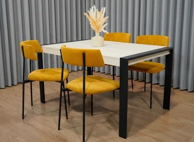 mesa comedor extensible