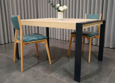 mesa comedor extensible