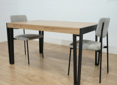 mesa comedor extensible