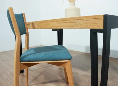 mesa comedor extensible