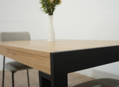 mesa comedor extensible