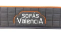 Miniatura Colchón Eva de Sofás Valencia con Logo