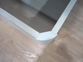 Miniatura Detalle canapé madera
