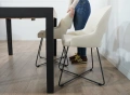 Miniatura silla de comedor