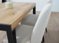 Miniatura silla de comedor